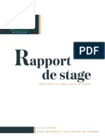 Rapport Stage D'admin AUTé HL