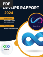 Devops Rapport