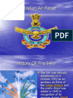 The Indian Air Force