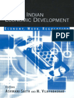 DR Ashwani Saith, M Vijayabaskar - ICTs and Indian Economic Development - Economy, Work, Regulation-SAGE Publications (2005)