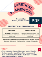 Theoretical Framework