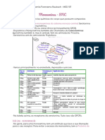 Aula 2 - Monoaminas - SNC