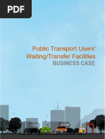 BC v9 Construction of Public Transport Passenger Waiting-Transfer Facilities