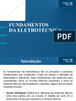 Fundamentos Da Eletrotécnica