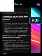 SBP Core Amplitude Up - Leaflet