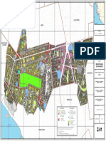 Plano de Zonificacion de Usos de Suelo