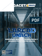 Gaceta UNACH Marzo 2024F