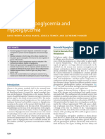 Avery's Hypo and Hyperglycemia