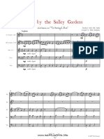 FOLK SONGS OF THER BRITISH ISLES - Down by The Salley Gardens