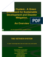 Vetiver System Power Point