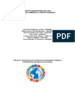 Educação Ambiental e Direitos Humanos - TA1