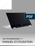 Acer Chromebook Spin 314 Cp314 1hn c7jd