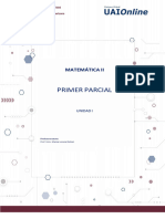 2024 C11 1° Parcial Matematica 2