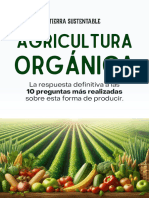 Ebook Agricultura Orgánica Tierra Sustentable