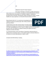 Derecho Del Trabajo Primera Evaluación