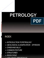 Petrology