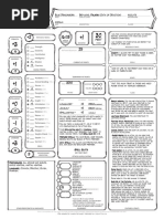 DD 5e Paladin 3 Oath of Devotion Dragonborn Acolyte