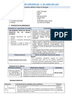 2 Sesión de Comunicación - Leemos Afiches