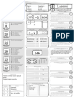 DND 5e - Ficha - Nebula