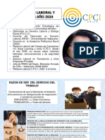 Ppt. Actualizacion Laboral y Proyeccion 2024