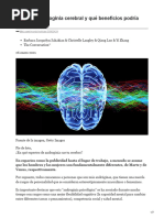 Qué Es La Androginia Cerebral y Qué Beneficios Podría Tener