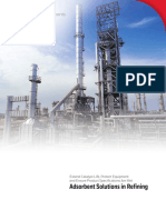 UOP Refining Adsorbents Brochure