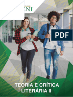 Apostila Teoria e Crítica Literária Ii