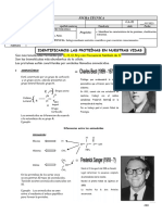 4.9.identificamos Las Proteínas en Nuestras Vidas.4to. Lic. Karen Reyes Peña.