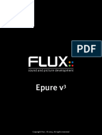 Epure v3 User Manual