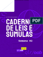 Caderno+Legislativo+ +Semana+2+QLR+40+Dias