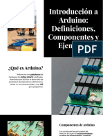 Introducción Alos Arduinos