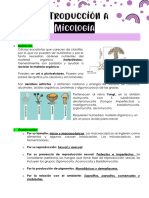 Generalidades de Micología