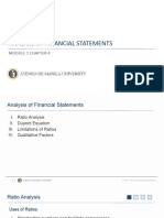 01 Ch4 Analysis of Financial Statements