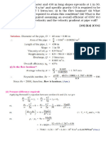 Solution-Field Problems