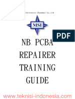 NB Pcba Repair Trainingg Guide