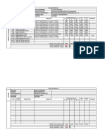 Load Schedule