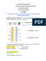 Sales Oxisales Mixtas