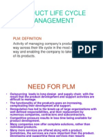 Product Life Cycle Management