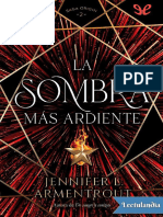 La Sombra Mas Ardiente - Jennifer L Armentrout