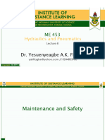 ME453 - 8 IDL - Maintenance1-1