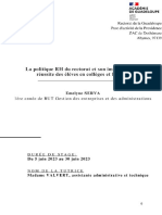 Rapport de Stage Compressed