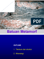 Batuan Metamorf