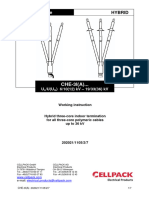 MV End Termination Instruction