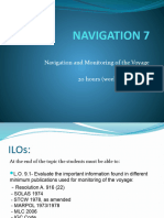 Navigation 7 Semi Final