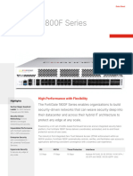 Fortigate 1800f Series