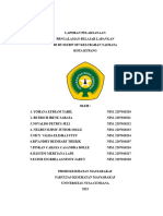 Laporan Sementara PBL Kel 18 Mecan-1