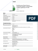 Schneider Electric - EcoStruxure-Panel-Server - PAS600L