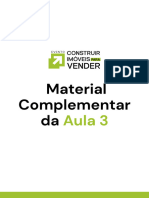 PDF Aula 3 Evento Construir Imoveis para Vender