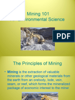 Mining 101