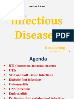 Infectious Diseases.